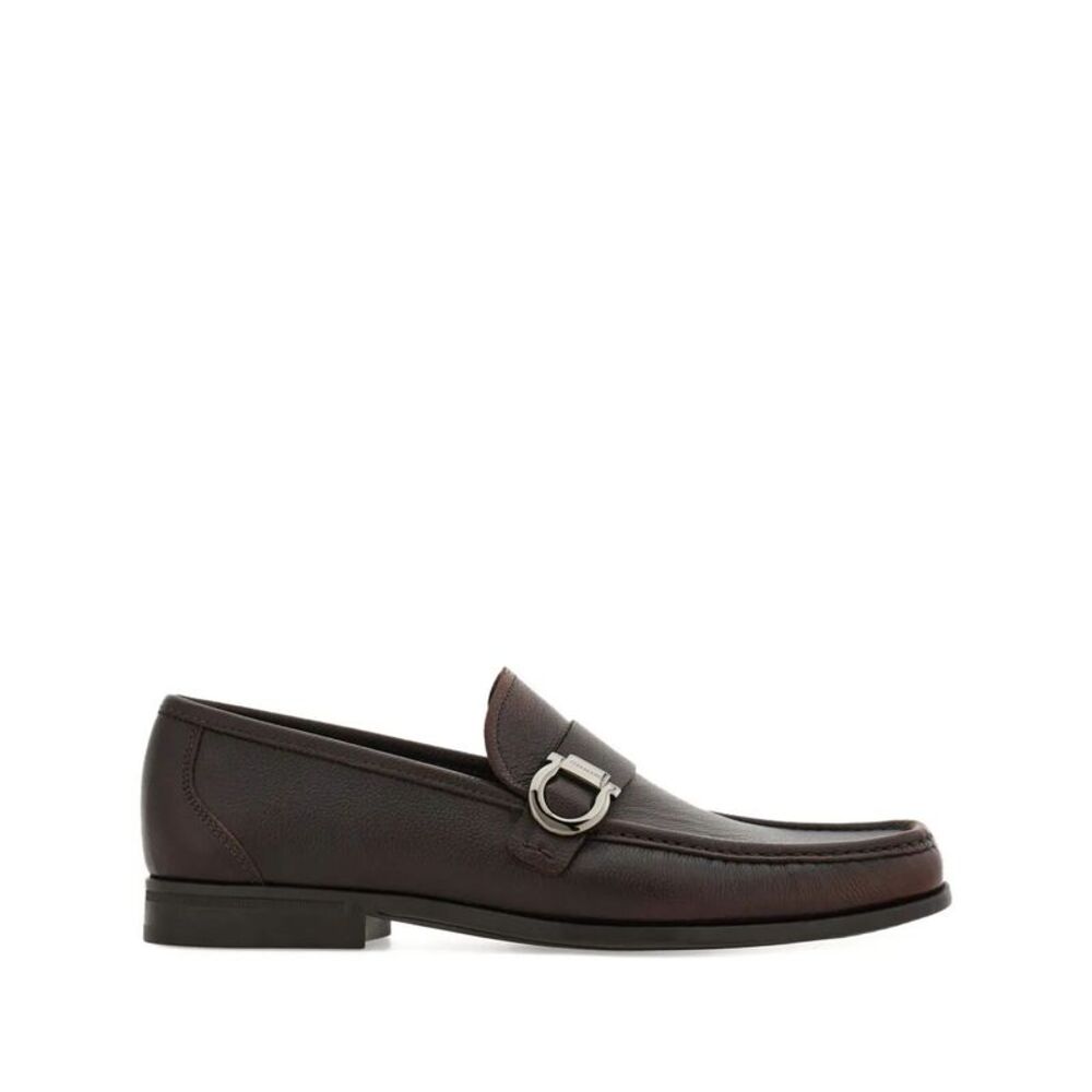 Caspian Leather Loafers Women